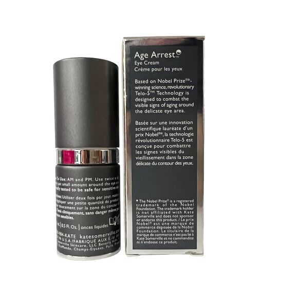 Kate Somerville Age Arrest Eye Cream 0.5 fl oz - Picture 4 of 4